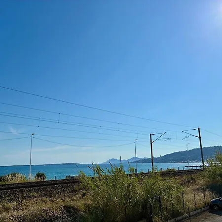 - Plages - Parking Prive - Terrasse Vue Juan-les-Pins