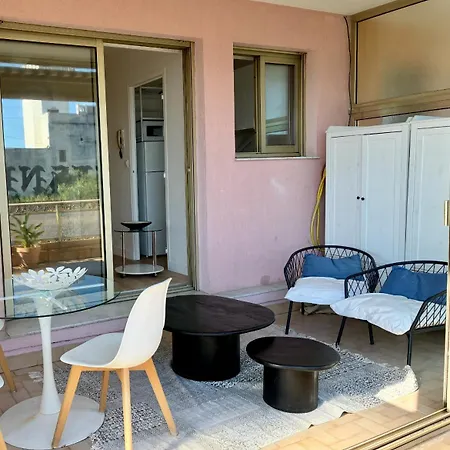 - Plages - Parking Prive - Terrasse Vue Apartment *