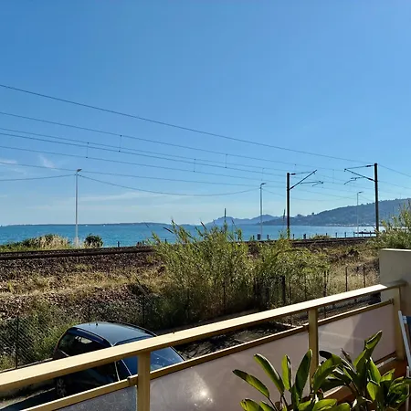 Lägenhet - Plages - Parking Prive - Terrasse Vue *