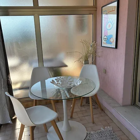 Appartamento - Plages - Parking Prive - Terrasse Vue *
