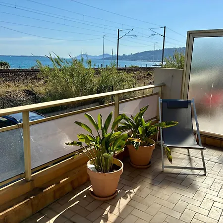 Lägenhet - Plages - Parking Prive - Terrasse Vue *